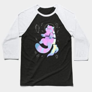 Space Panda Baseball T-Shirt